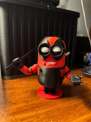 DEADPOOL  MINION