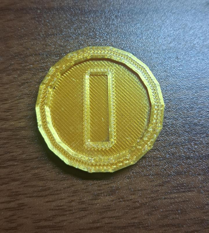 Mario Coin