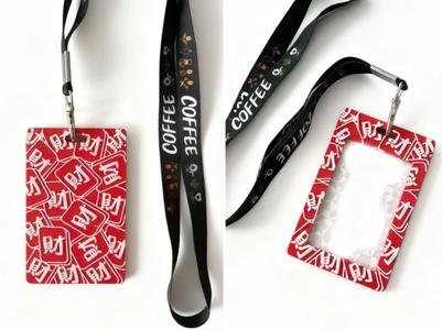 Fortune-Bringing ID Holder