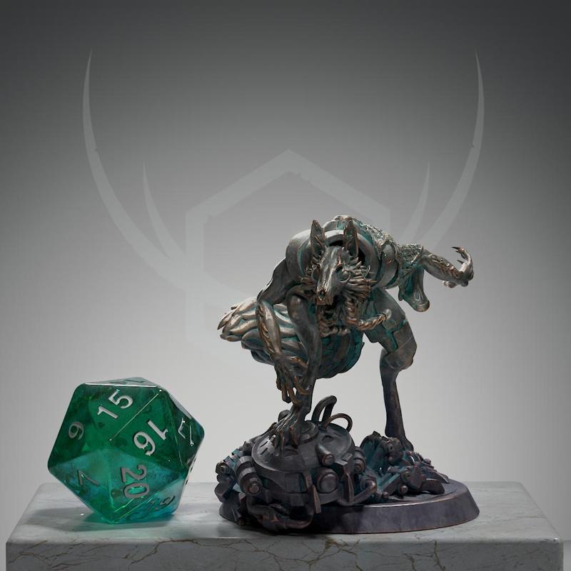 Spectral Assasin Fox