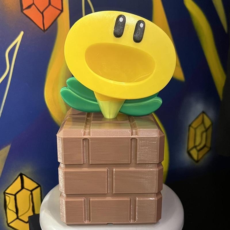 Talking Flower - Super Mario Bros. Wonder