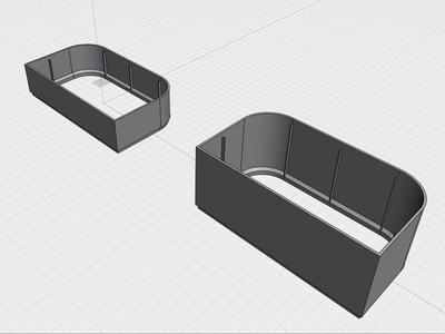 Xiaomi Water Purifier Drip Tray Riser Xiaomi Water Purifier Drip tray