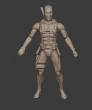 marvel - deadpool
