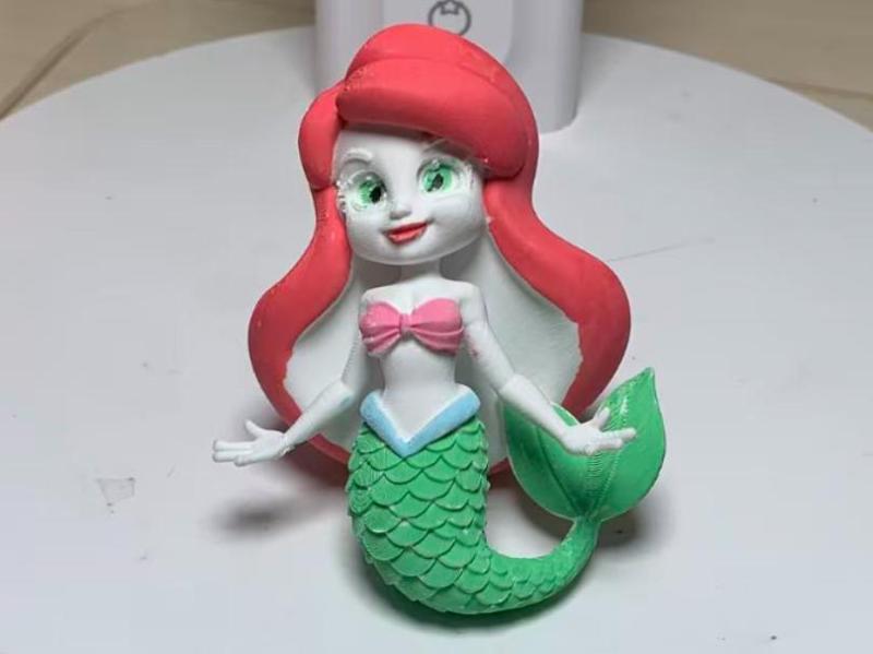 Cute Mermaid