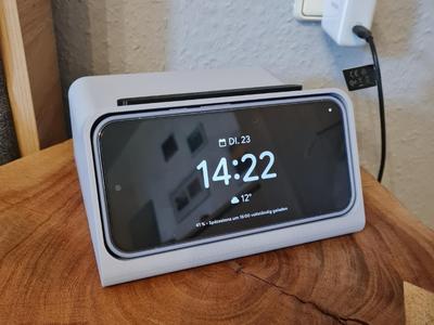 Pixel 9 Pro XL / Pixel 10 Pro XL Standby Dock 