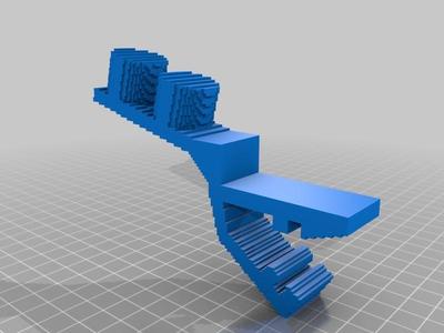 (3D Slash) Drum_Mic_Clamp_Final