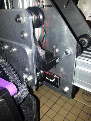 Makerslide Compatible Z Endstop for Letuoko V3