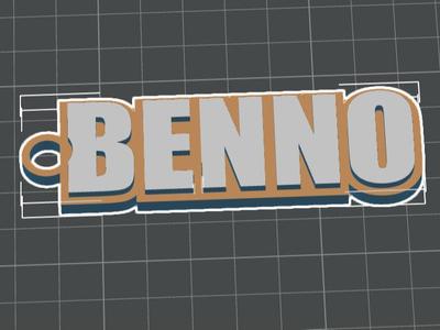 Benno - Key 