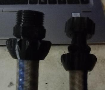 Garden Hose Quick Fix No Clamps or Tools Required