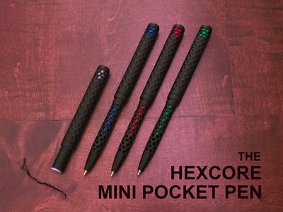 Hexcore Mini Pocket Pen