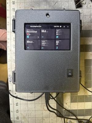 Splunk Edge Hub Battery Cooled Case