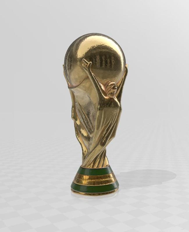 Coupe FIFA / FIFA cup / Trophée / Trophy