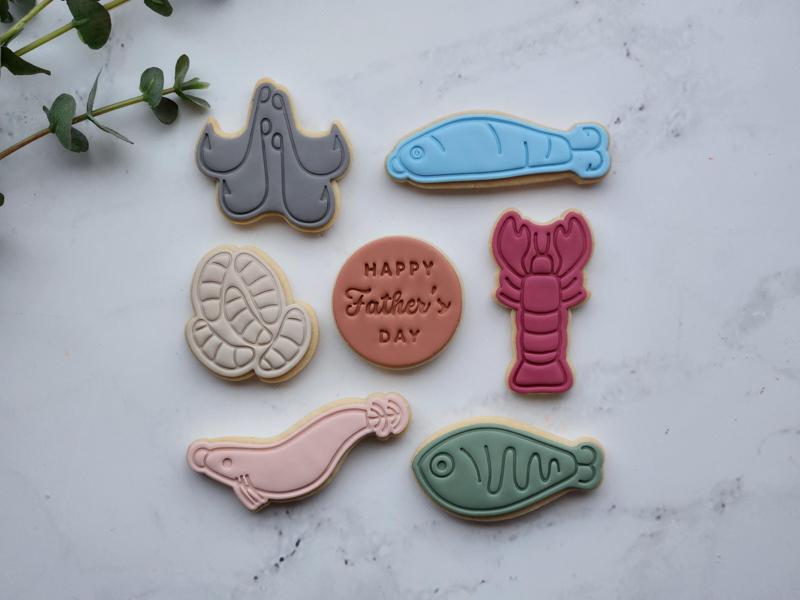 Snacklebox Cookie Cutter (5cm)