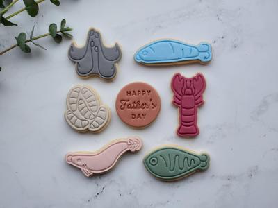 Snacklebox Cookie Cutter (5cm)