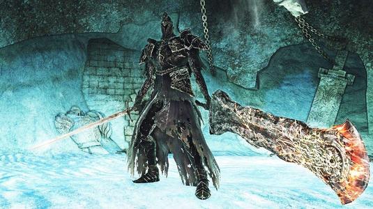 DarkSouls 2 Fume Knight