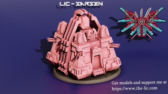 LIC - Sarsen