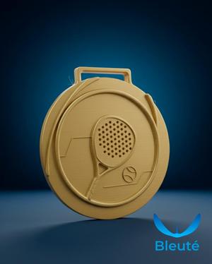 Paddle Medal - Exclusive Premium Design