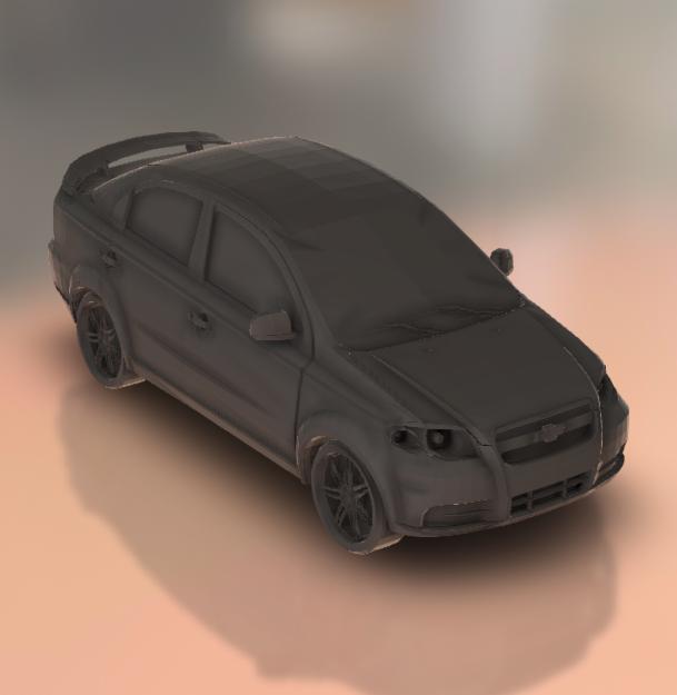 Chevrolet Aveo LT 2008