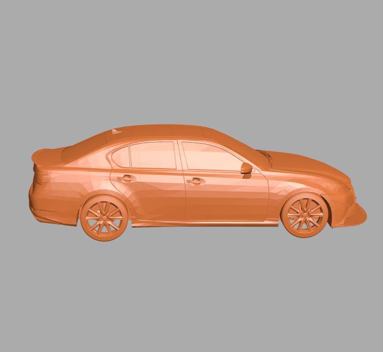 Lexus ES 350 F Sport