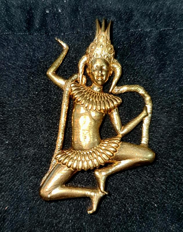 Apsara Dance ing godess