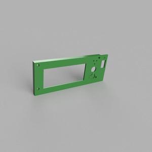 LCD Case w/ rocker switch mount