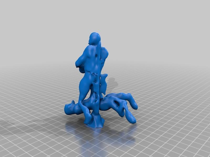 Charles in charge of Woodson