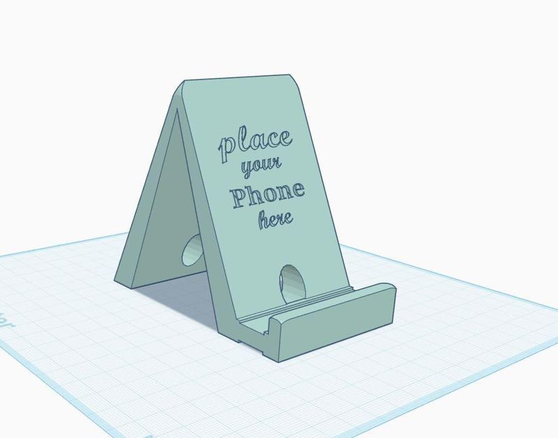 Hitster Phoneholder 2025