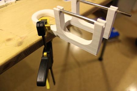 Propeller Balancer (also for big props and hub balancing)