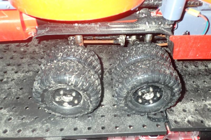 FTMOG DULLY TIRE ASM