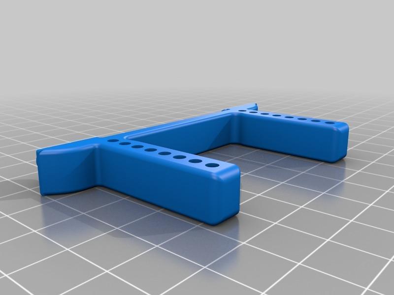 Traxxas TRX4 Front Bodymount