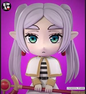 FRIEREN   VERSION CHIBI