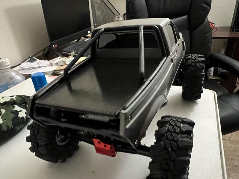 Bed Cover Trx4m Injora IR60