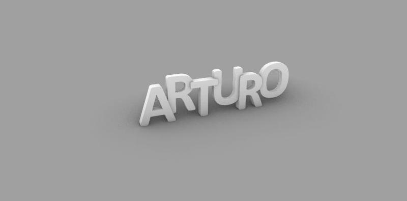 Name Arturo