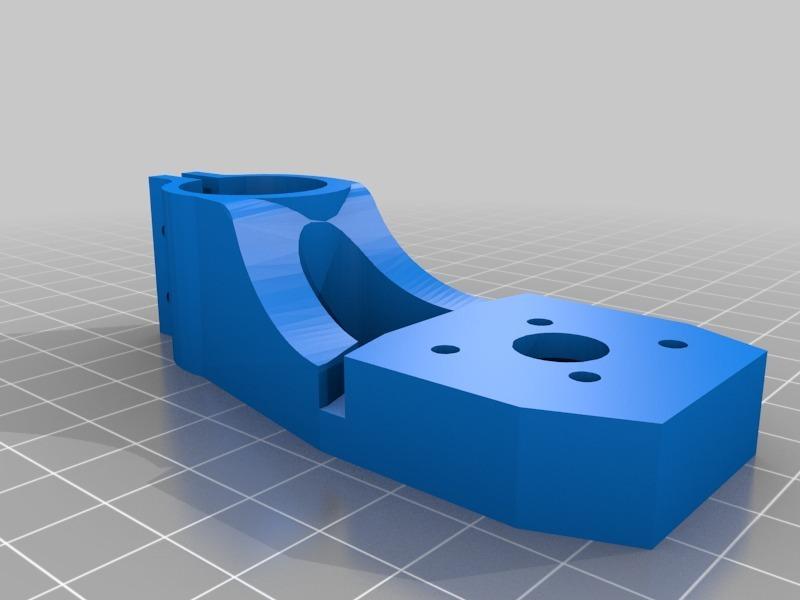 spidex Pro 3.rd axis converion