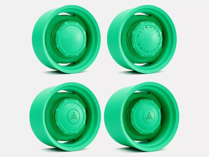 15x6 15x7 15x8 15x10 Mopar Steelie Wheels and Brake