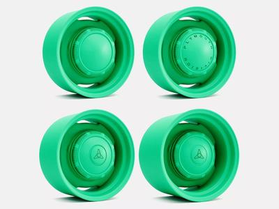 15x6 15x7 15x8 15x10 Mopar Steelie Wheels and Brake