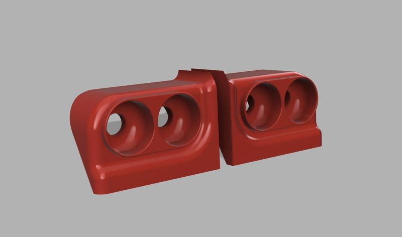 kenworth w900a headlights for king/grand hauler