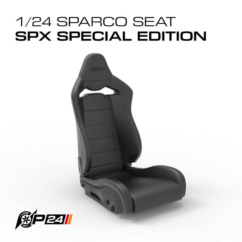1/24 SPARCO SPX SPECIAL EDITION