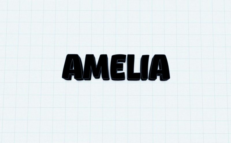AMELIA NAME