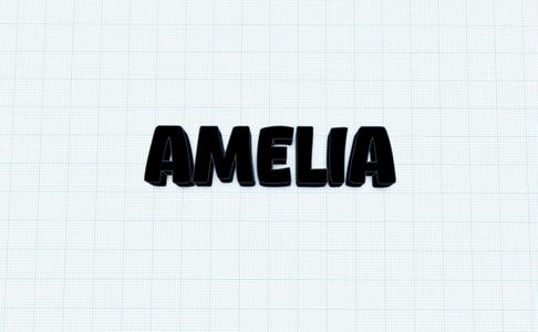 AMELIA NAME