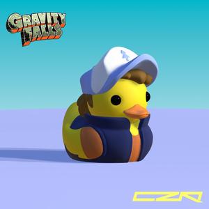 Duck, Gravity Falls