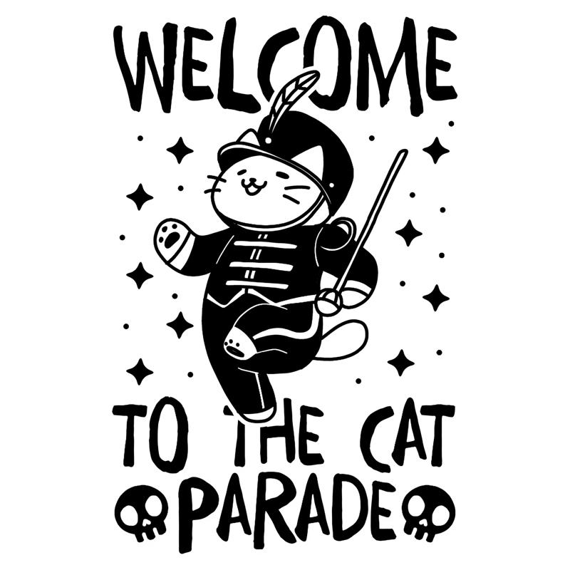 Welcome to the Cat Parade