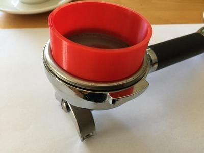 Quick Mill Vetrano 2b Portafilter Funnel Siebträger Trichter E 61