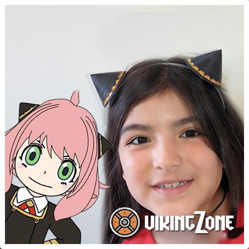 Ania Spy x Family Headband