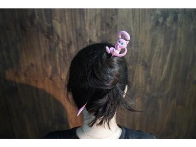 Making Pokemon Binyeo(Korea hairpin)