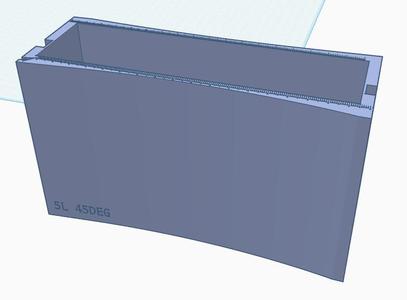 Tamiya  Portapit Divider with 5Lanes Checker