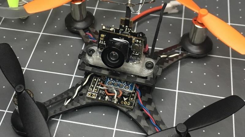 Eachine QX90 Camera Mount