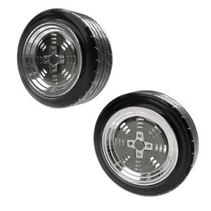 YKW CW5206 Wheel and Stretched Tire for Scale autos