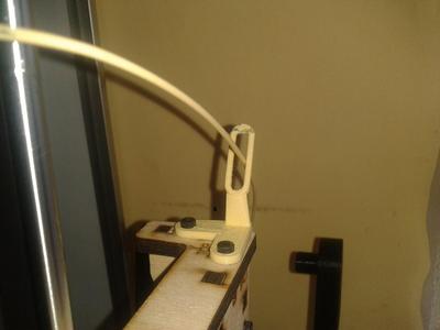 Filament guide