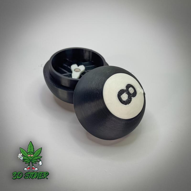 8 Ball Grinder